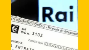 Il canone RAI aumenta ancora: ecco il nuovo prezzo