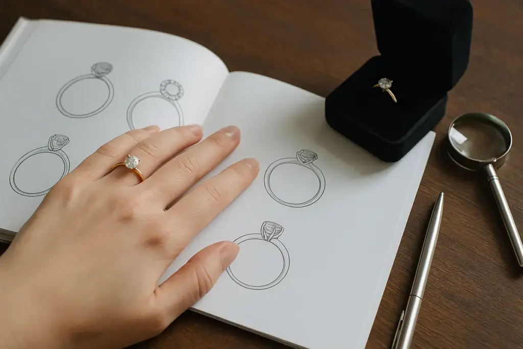 Anello solitario come scegliere: la guida pratica per evitare acquisti sbagliati