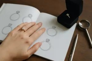 Anello solitario come scegliere: la guida pratica per evitare acquisti sbagliati