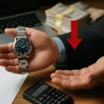 Come scegliere un orologio di lusso come investimento? Attenzione a questo errore comune