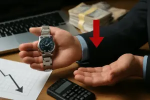 Come scegliere un orologio di lusso come investimento? Attenzione a questo errore comune