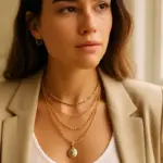 Che cosa sono le collane layering? Idee pratiche per creare combinazioni di tendenza