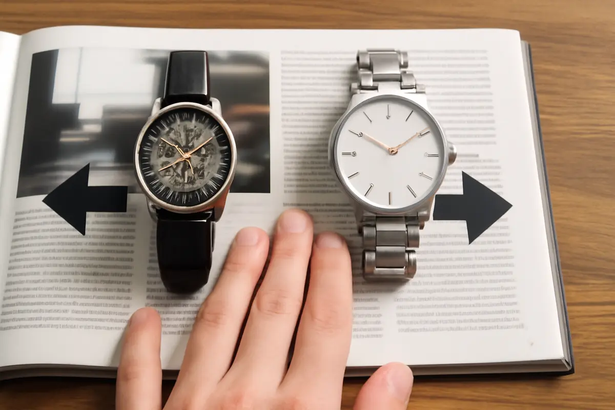Orologi automatici o al quarzo quale scegliere? Tutto quello che nessuno ti spiega