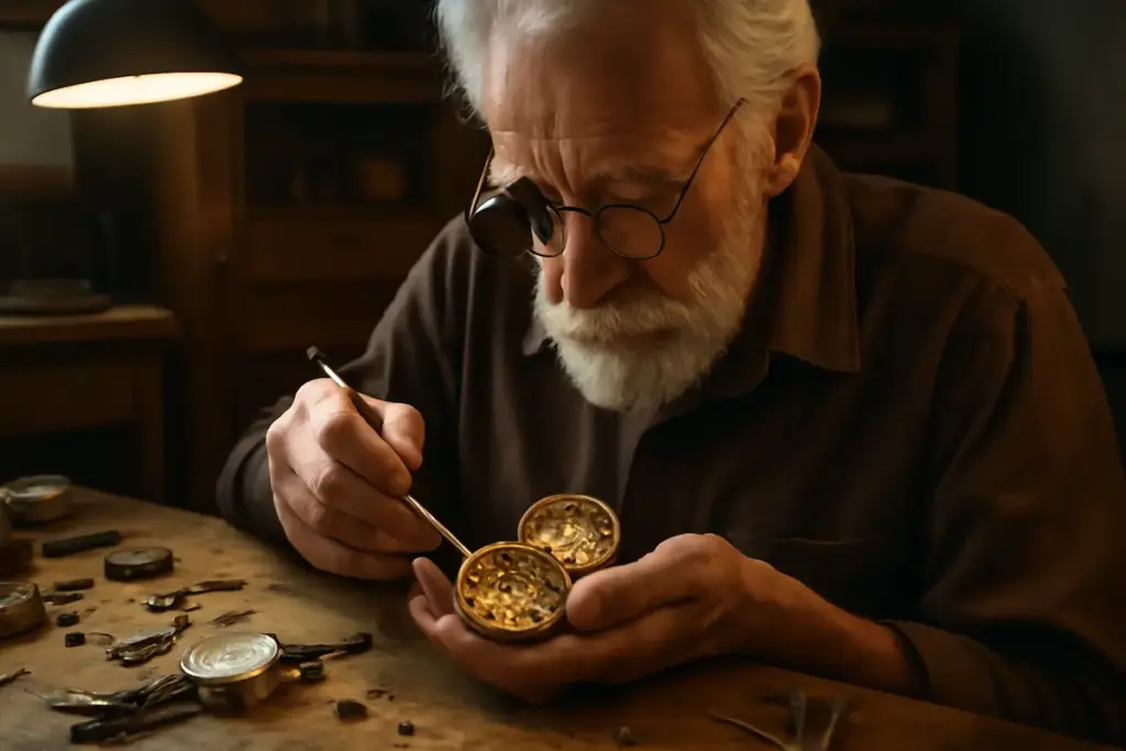 Perché il mestiere di orologiaio è considerato un’arte? Un talento che pochi riescono a tramandare