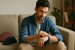 Come scegliere l’orologio perfetto per un look casual? Avrai sempre il tocco giusto con questo consiglio