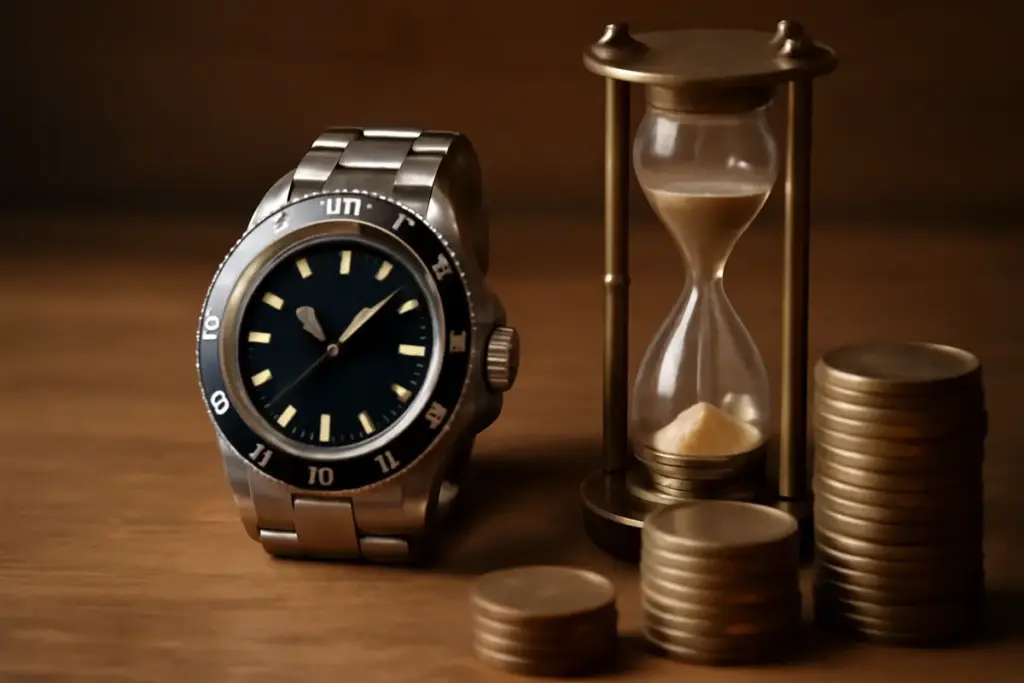 Perché alcuni orologi di lusso aumentano il loro valore nel tempo? Fattori chiave spesso trascurati