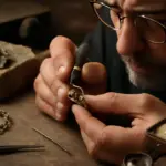 Restauro di gioielli antichi: come gli artigiani riportano splendore rispettando la storia