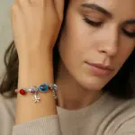 Bracciali charms personalizzati ultime tendenze: il particolare che dona unicità al polso