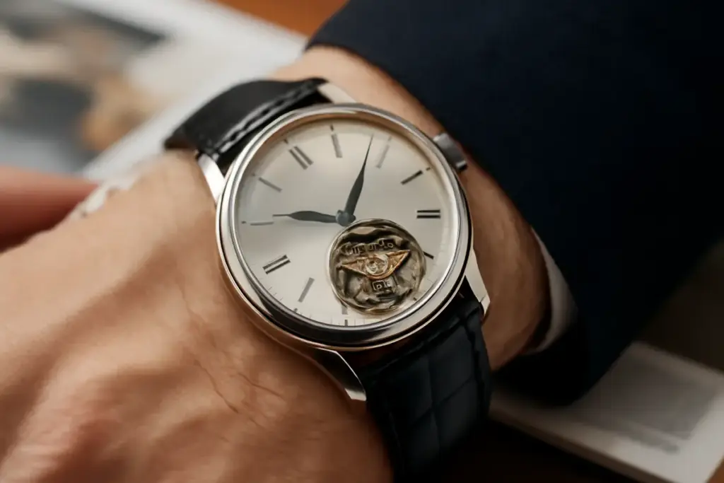 Orologi con tourbillon: quali vantaggi offre davvero questa complicazione tecnica