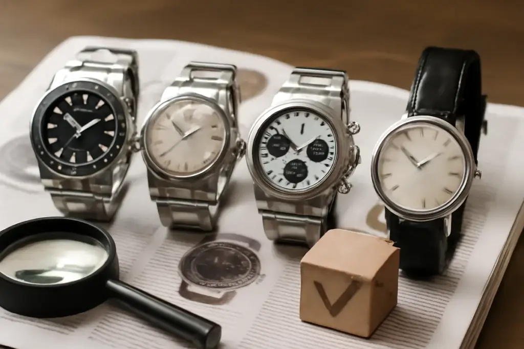 Quali sono i marchi più affidabili nel mondo degli orologi di lusso? Un criterio per non sbagliare