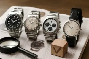 Quali sono i marchi più affidabili nel mondo degli orologi di lusso? Un criterio per non sbagliare