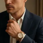 Orologi di lusso in oro rosa: la scelta che dà eleganza senza ostentare