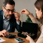 Come vendere gioielli usati valore reale: le strategie che fanno la differenza nella valutazione