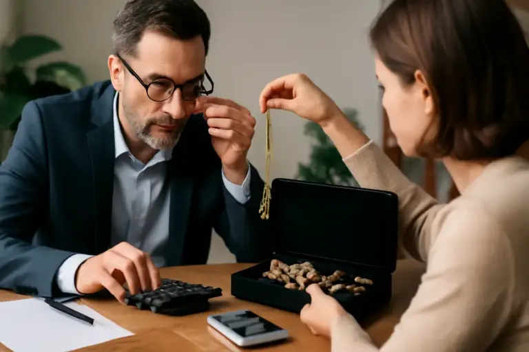 Come vendere gioielli usati valore reale: le strategie che fanno la differenza nella valutazione