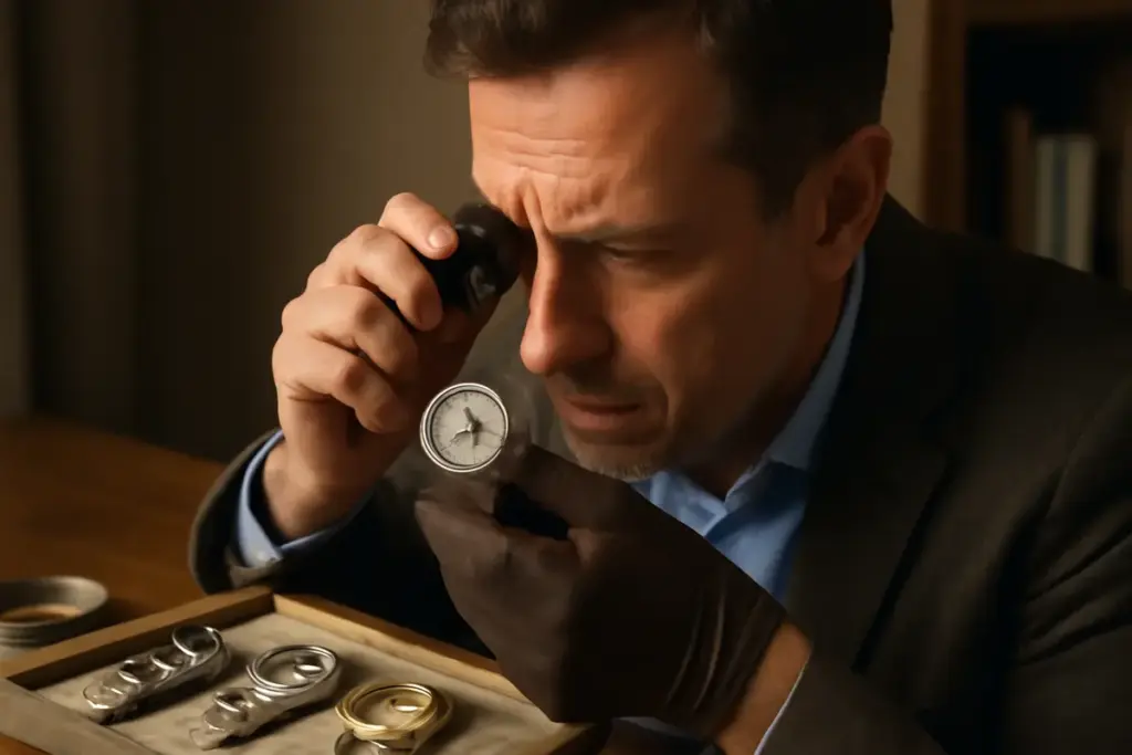Come capire se un orologio di lusso è davvero raro? I dettagli che solo gli esperti notano