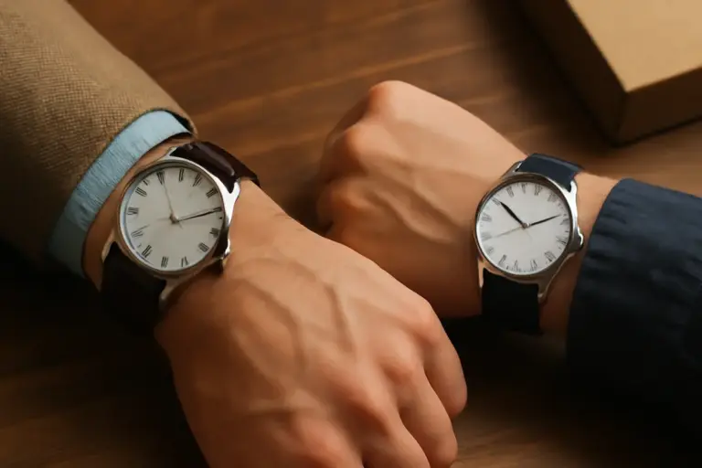 Cosa distingue un orologio artigianale da uno industriale? Il dettaglio che cambia indossare