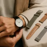 Accessori orologeria di design: piccole scelte che rinnovano completamente il tuo polso