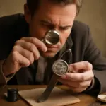 Come riconoscere un orologio d’epoca autentico? I dettagli nascosti che fanno la differenza
