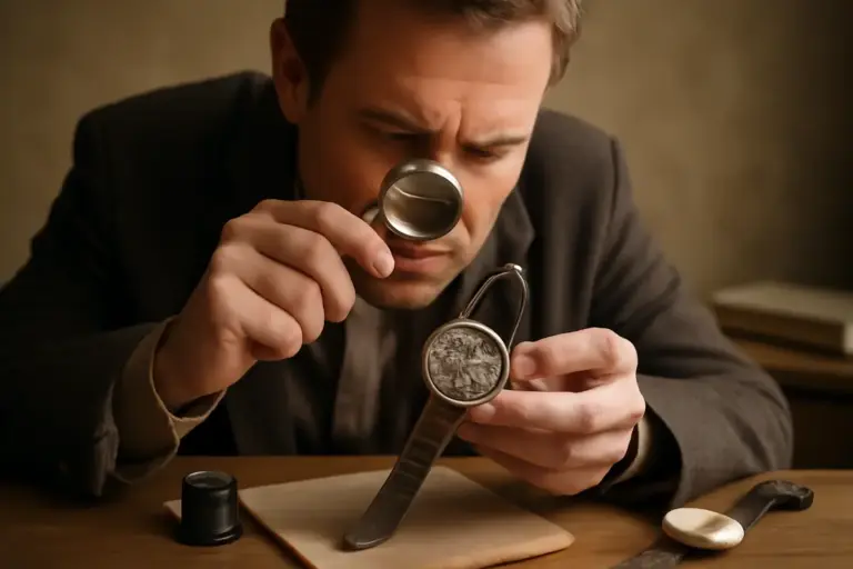 Come riconoscere un orologio d’epoca autentico? I dettagli nascosti che fanno la differenza