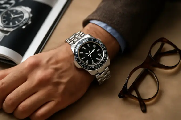 Che cosa rende iconico un modello di orologio di lusso? L’elemento distintivo che conquista i collezionisti
