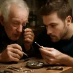 Come si tramanda l’arte dell’incastonatura? Un’abilità che fa nascere capolavori da generazioni