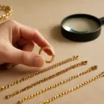 Il significato delle diverse carature dell’oro: finalmente capirai la sigla impressa sul tuo gioiello