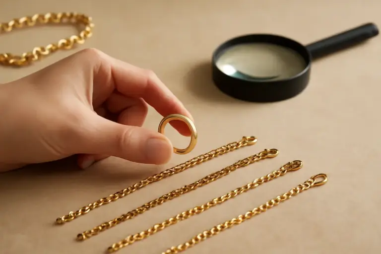 Il significato delle diverse carature dell’oro: finalmente capirai la sigla impressa sul tuo gioiello