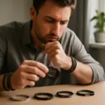 Bracciali da uomo di tendenza: come sceglierli per evitare acquisti deludenti