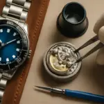 Orologi di lusso automatici: perché richiedono una manutenzione diversa rispetto agli altri