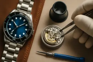 Orologi di lusso automatici: perché richiedono una manutenzione diversa rispetto agli altri