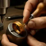 Perché il bulino manuale è ancora insostituibile in gioielleria? La precisione che nessuna macchina replica