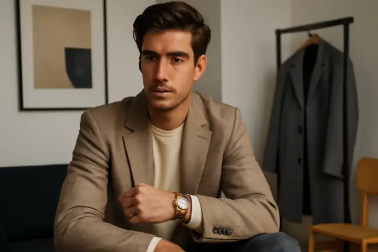 Come abbinare orologi vintage ai look moderni? Il segreto per non sembrare fuori moda