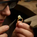Cosa fa davvero la differenza nella finitura a mano dei gioielli? Scopri l’elemento che dona unicità
