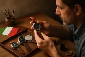 Orologi artigianali italiani: quali sono e perché attraggono sempre più collezionisti