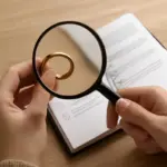 Come si leggono le carature sulle fedi nuziali: la guida facile che evita equivoci