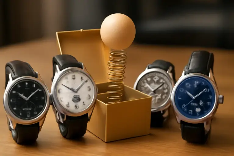 Quali sono le complicazioni più apprezzate negli orologi di lusso? La sorpresa che molti sottovalutano