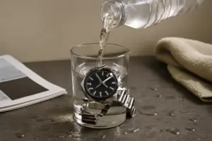 Cosa significa orologio impermeabile? I limiti reali spesso sottovalutati