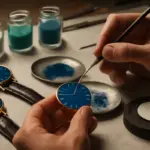 Orologi di lusso con quadrante smaltato: il processo artigianale che li rende esclusivi