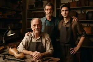 Racconti di botteghe storiche: perché alcune famiglie di artigiani sono leggenda nel settore