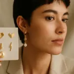 Cosa rende speciale un set di orecchini mismatch? Scopri la libertà di creare il tuo stile