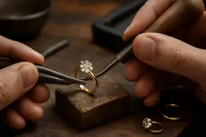 Lavorazioni artigianali gioielli: dettagli che aumentano davvero la qualità percepita