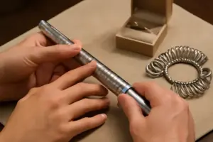 Come si misura la grandezza di un anello? Il trucco dei gioiellieri per una misura perfetta