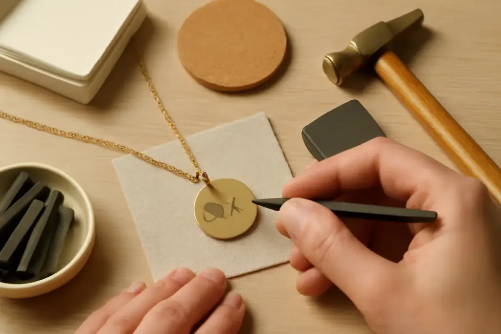 Pendente personalizzato come si realizza? Idee e consigli pratici per renderlo speciale