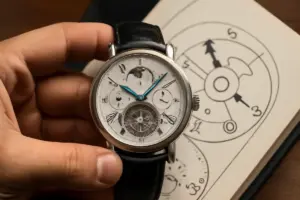 Qual è il significato delle complicazioni negli orologi di lusso? La funzione che li rende unici