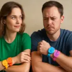 Orologi colorati unisex: perché stanno conquistando anche i più scettici