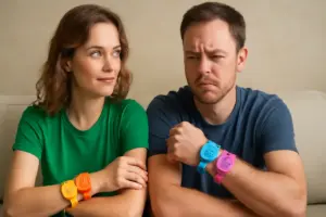 Orologi colorati unisex: perché stanno conquistando anche i più scettici
